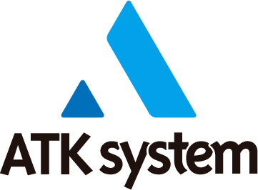 株式会社ATKシステムのロゴ