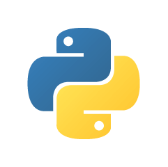 Pythonのアイコン